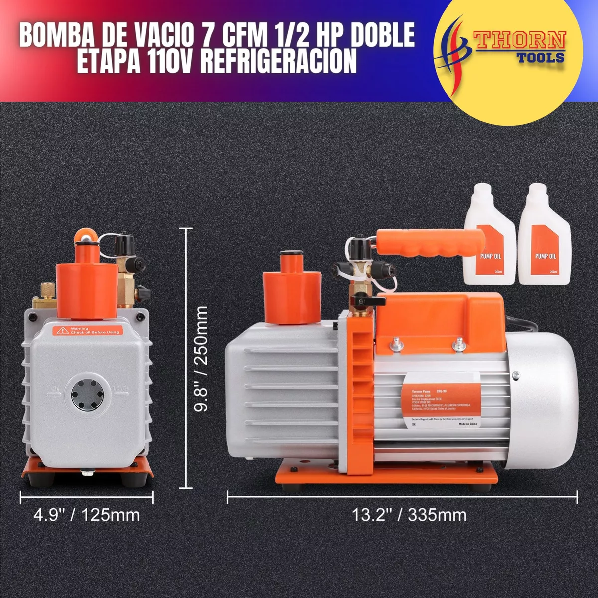 Tercera imagen para búsqueda de bomba vacio