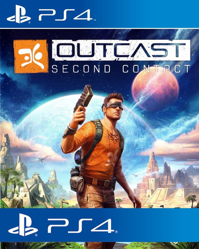 Outcast Second Contact Ps4   Udo