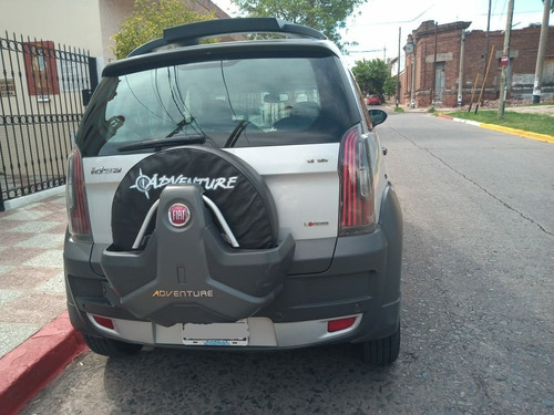 Fiat Idea Adventure 1.6 Locker 16v 2014, Full Con Gas