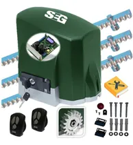 Comprar Motor Porton Corredizo Seg Super Rapido Hierro Tsi 800k 6seg