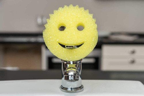 Scrub Daddy Modelo Scrub Daddy Fibra 1 Pza C