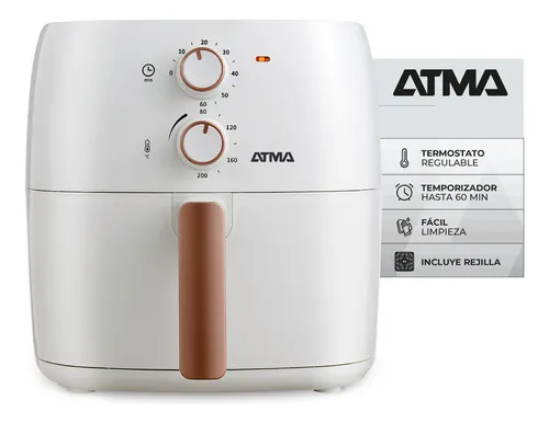 Freidora de Aire Atma 1300 W 6.5 L