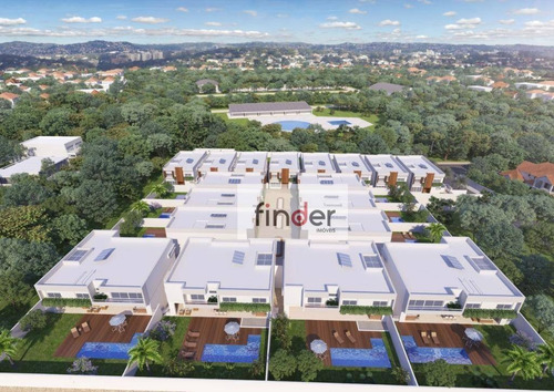 Hípica Max Garden Na Granja Julieta, Casa De Condomínio Em Construção Na Alameda Calicut, 72. 517 M², Jardim Privativo Com Piscina, 4 Suítes E 6 Vagas - Ca0961