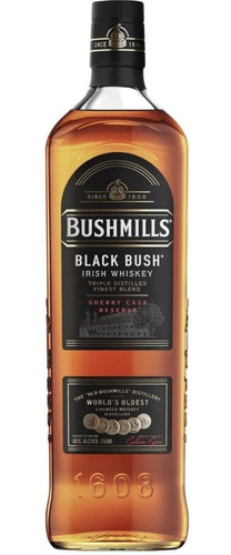 Whisky Bushmills Black Bush 750 Ml.*