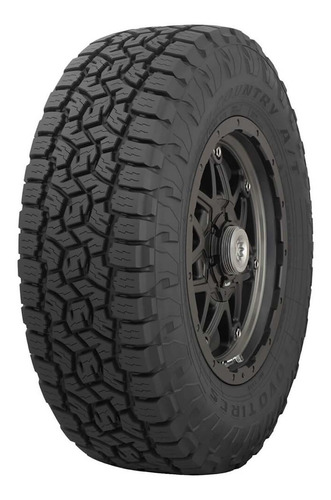 Llanta 255/80r17 121q Toyo Open Country R/t