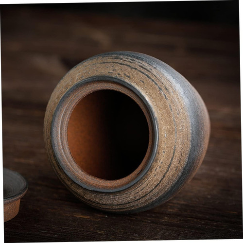 Tarro De Grano De Café, Tarros De Cerámica Vintage, Tarros D