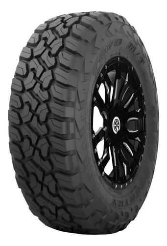 Llanta 295/70r17 121p Toyo Open Country M/t Ex