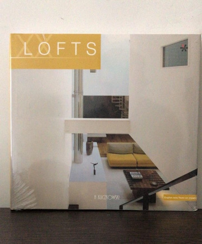 Xx Lofts, De María Sol Kliczkowski. Editorial H. Kliczkowski, Tapa Blanda En Español