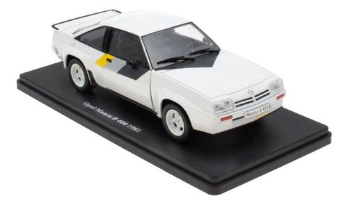 - Coche Miniatura Coleccionable 1/24 Compatible Con Opel Man