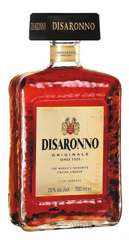 Imagen 1 de 1 de Disaronno Amaretto 700 Ml