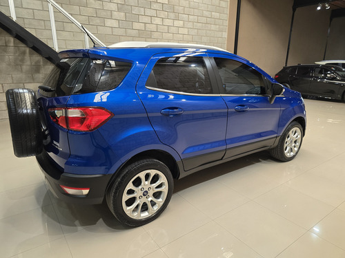 Ford Ecosport 2.0 Gdi Titanium 170cv 4x2