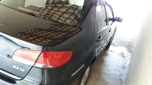 Fiat Siena 2010 1.4 Elx Flex 4p
