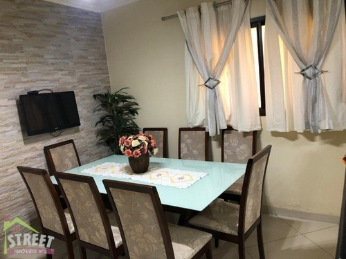 Imagem 4 de 21 de Casa Em Condomínio Fechado Com 3 Dormitórios E 2 Vagas - Ca00097 - 69429986