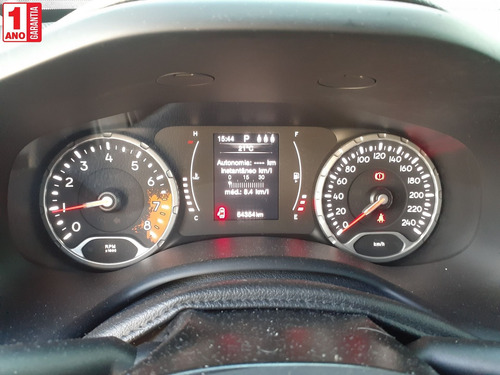 Imagem 6 de 14 de Jeep Renegade 1.8 16v Flex Sport 4p Automático