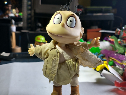Tommy Pickles Rugrats Movie Tommy Soft Pal Mattel 1998 (Usado)