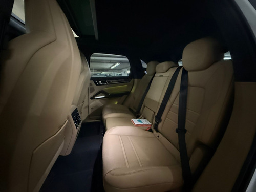 Porsche Cayenne 4.9 Turbo At