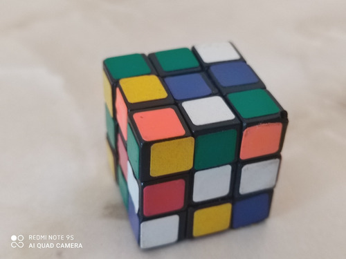 Mini Cubo Rubik