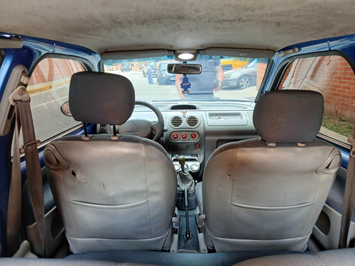 Renault Twingo 16v Año 2007
