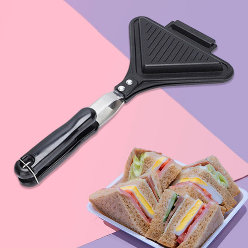 Máquina Para Hacer Sándwiches, Máquina Portátil Para