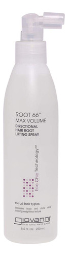 Giovanni - Spray De Volumen Máximo Root 66, 8.5 Onzas