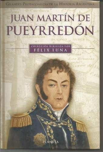 Juan Martin De Pueyrredon