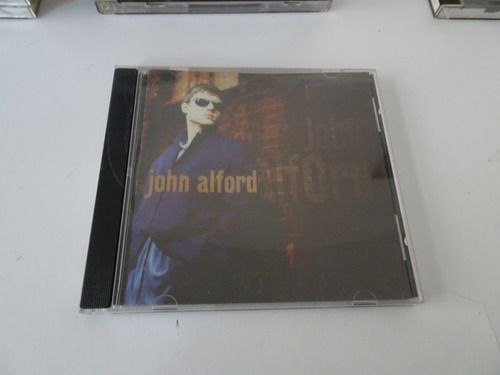 John Alford - Cd Argentino Cover Beatles