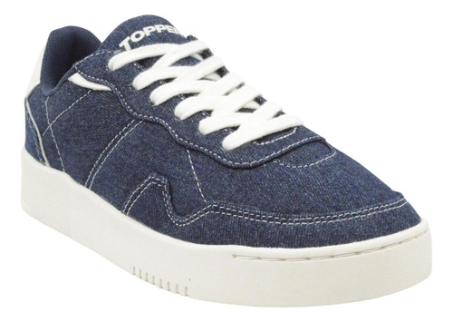 Zapatilla Topper Terre Denim 81154/az/cuo