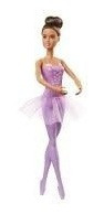 Barbie You Can Be Bailarina Morena
