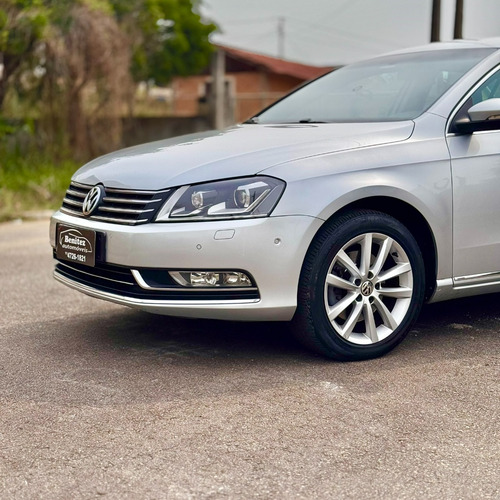 Volkswagen Passat 2.0 Tsi 4p