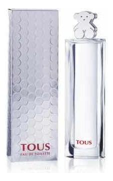 Tous Silver 90ml Original Sellado