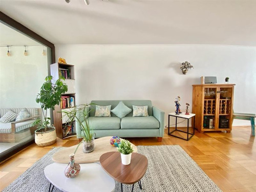 Departamento En Venta En Las Condes: Presidente Errázuriz