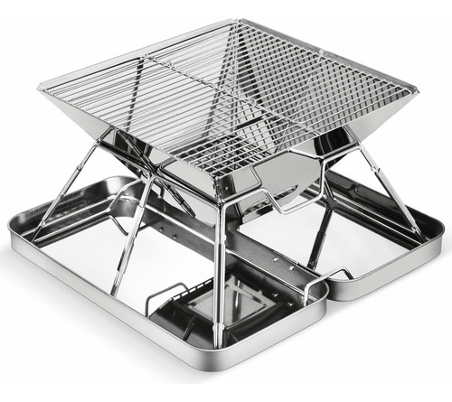 Barbacoa De Exterior ,barbacoa Plegable Portátil Picnic