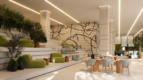 Departamentos En Venta En Bosque Real Tipo Suite Torre Designo By Pininfarina, 1 A 3 Recámaras
