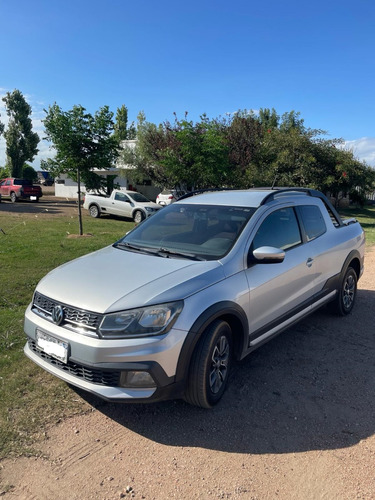 Volkswagen Saveiro 1.6 Cross Gp Cd 101cv