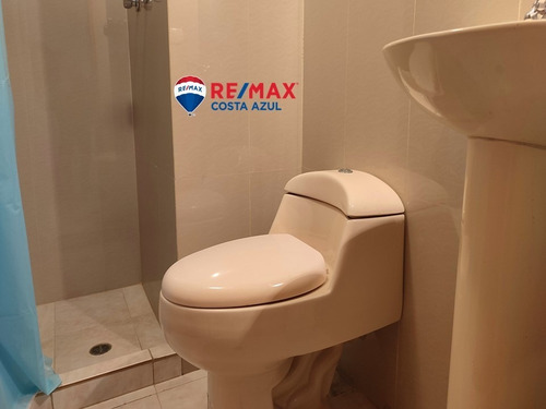 Imagen 6 de 16 de Se Vende Apartamento Con Vista Al Mar, Planta Elecrtica Total, En Tucacas, Edificio Marian Suite