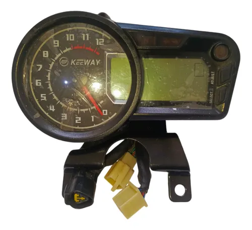Tacómetro De Speed 200
