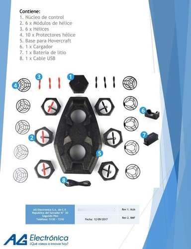 Drone Modular Y Programable Makeblock