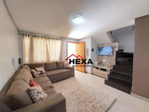 Imagem 3 de 27 de Sobrado Com 3 Dormitórios À Venda, 142 M² Por R$ 465.000,00 - Setor Faiçalville - Goiânia/go - So0152