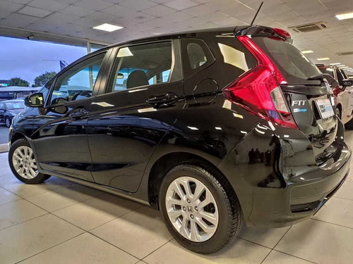 Imagem 6 de 15 de Honda Fit Lx 1.5 Flexone Aut 2020
