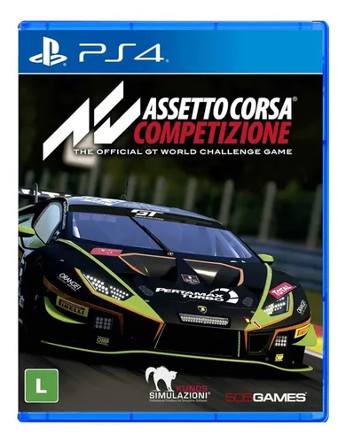 Assetto online corsa ps3
