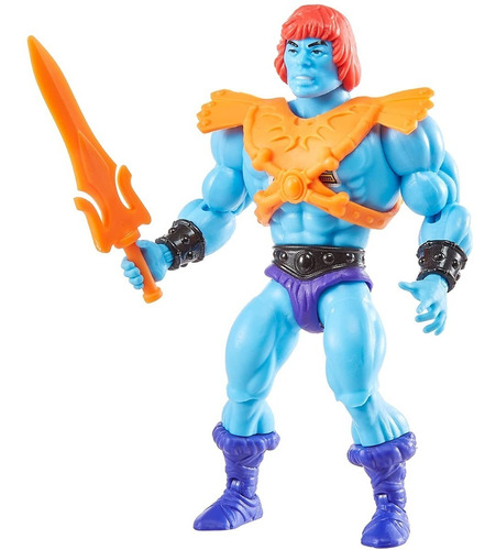 Imagen 1 de 4 de Figura He-man Faker Masters Of The Universe  Mattel Bestoys