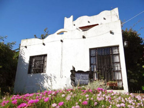 Casa Pueblo En Aguas Dulces