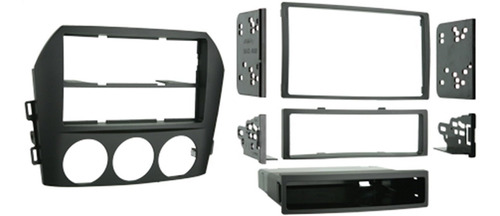 Metra  Mazda Mx- Miata Single Double-din Kit