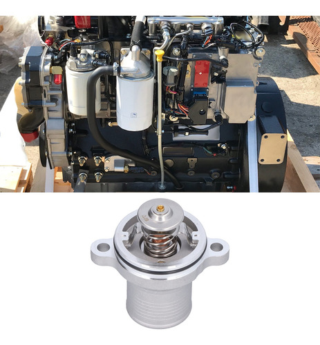 Montaje Del Termostato 4133l507 De Repuesto Para Motor Perki