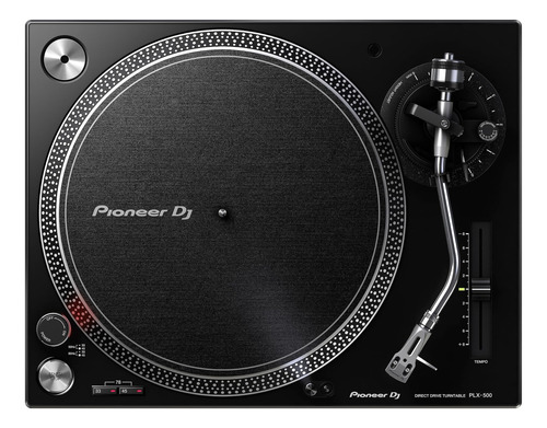 Pioneer Dj Plx-500 Direct Drive Turntable