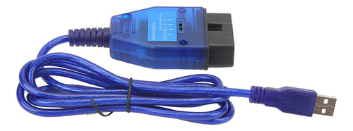 Adaptador De Ferramenta De Scanner Ecu De Diagnóstico De Cab