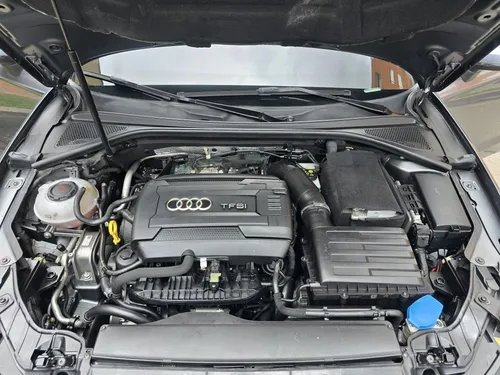 Audi A3 Ambition Hb Tp 1800cc T Ct Tc Fe