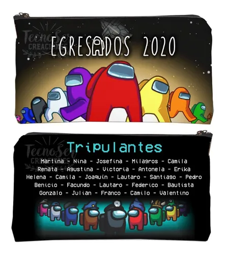 comprar Cartucheras Personalizadas Egresados Primaria Jardín Eventos