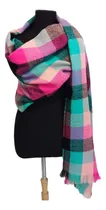 Comprar Pashminas Bufandas Ruanas Acrílico 100% (180 X 70) L257