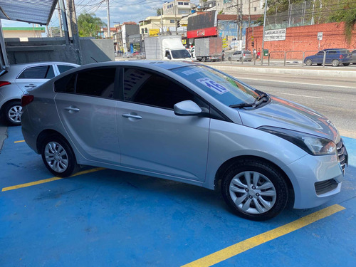 Hyundai Hb20s 2016 1.0 Comfort Style Flex 4p